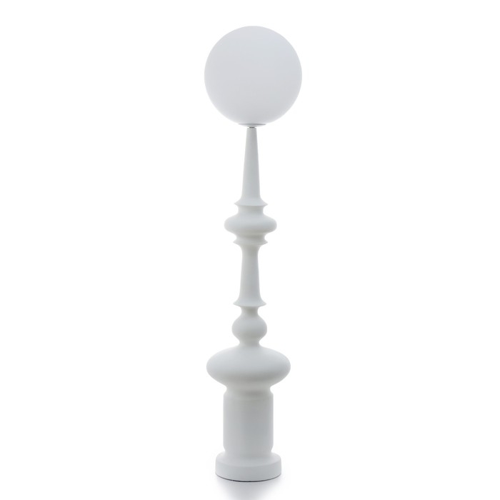 Торшер Торшер "Алфил" LED 10Вт 4000К белый 30х30х138см