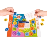 Настольная игра «Интуиция» Настольная игра «Интуиция»