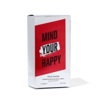 Туалетная вода мужская Mind your happy, 100 мл Туалетная вода мужская Mind your happy, 100 мл