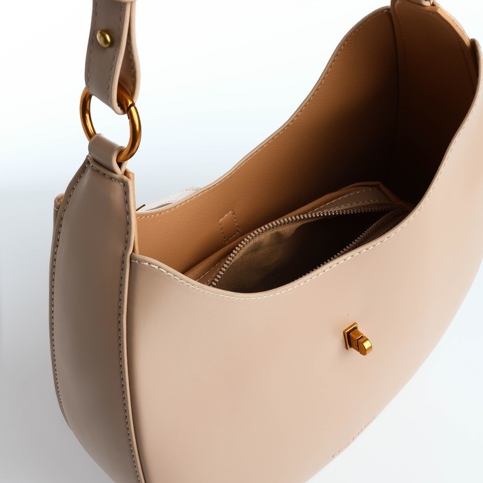 Сумка женская TEXTURA, косметичка, средний размер, цвет бежевый Сумка женская TEXTURA, косметичка, средний размер, цвет бежевый