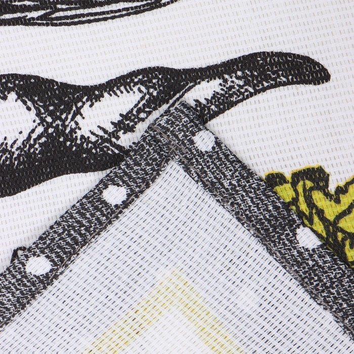 Набор полотенец кух. Доляна Набор полотенец кух. Доляна "Прованс" 35х60см-4шт, 100% хл