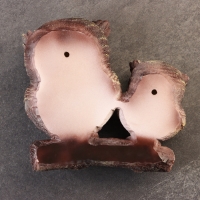 Подвесной декор "Два филина" 19х5х20см Подвесной декор "Два филина" 19х5х20см