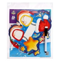 Настольная игра &laquo;Новогодний &laquo;Кто я?&raquo;, от 2 игроков , 10+