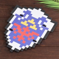 Набор деревянных сувениров "Бриллиантовое оружие" щит, меч Набор деревянных сувениров "Бриллиантовое оружие" щит, меч