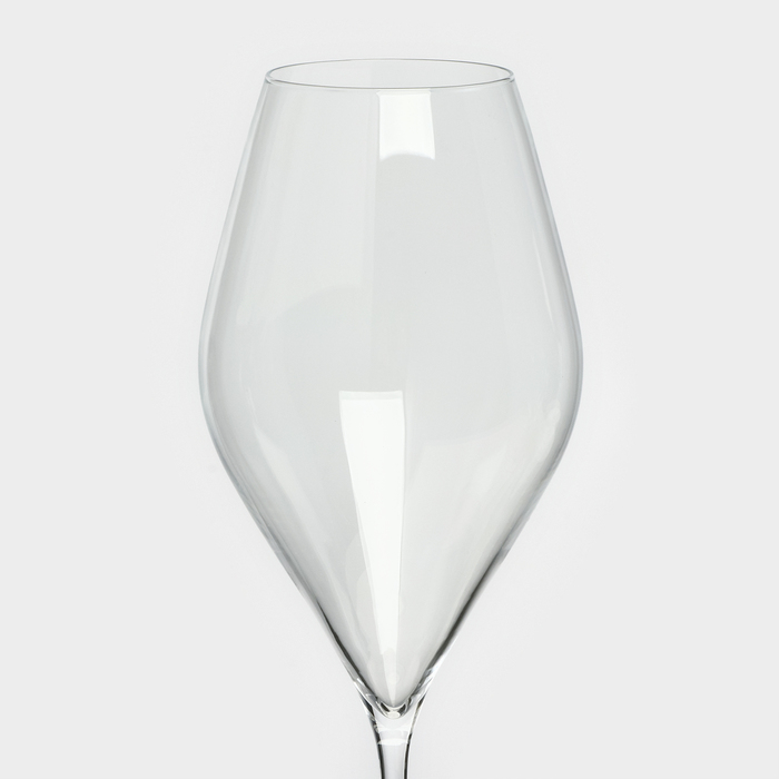 Набор бокалов для вина Swan, 560 мл, хрустальное стекло, 6 шт