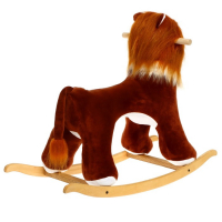 Мягкая качалка «Лев», МИКС Мягкая качалка «Лев», МИКС