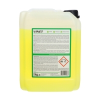 Средство для очистки салона ATAS "VINET", универсальное, концентрат, 5 кг Средство для очистки салона ATAS "VINET", универсальное, концентрат, 5 кг