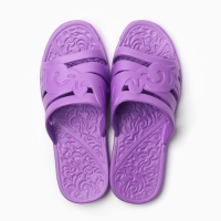 Сланцы женские Линда цвет фиолетовый, размер 39-40 Сланцы женские Линда цвет фиолетовый, размер 39-40