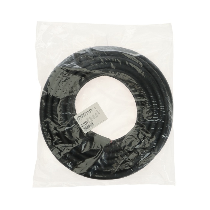 Уплотнитель двери в автомобиль, О-образный, 10×10 мм, самоклеящийся, 5 м, черный Уплотнитель двери в автомобиль, О-образный, 10×10 мм, самоклеящийся, 5 м, черный