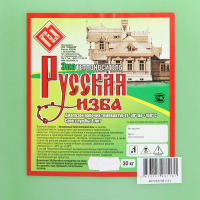 Теплоноситель "Русская изба" - 30 ЭКО, основа пропиленгликоль, 30 кг