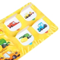 Книга с окошками «Нужные машины», 10 стр. Книга с окошками «Нужные машины», 10 стр.