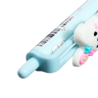 Клей ПВА 0.9 мл, в виде автоматической ручки, 1 мм, для точечного нанесения клея, "Аниме" МИКС Клей ПВА 0.9 мл, в виде автоматической ручки, 1 мм, для точечного нанесения клея, "Аниме" МИКС