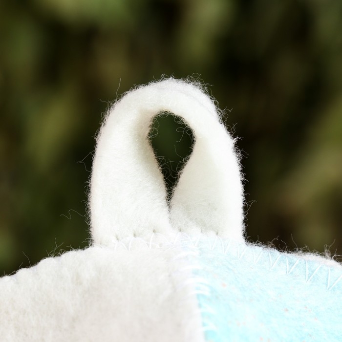 Шапка для бани Шапка для бани "Заводила"