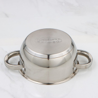 Кастрюля &laquo;Антея&raquo;, 1.5 л, d=16 см, капсульное дно, индукция