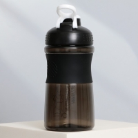 Шейкер пластиковый &laquo;Никогда не сдавайся&raquo;, 500 мл