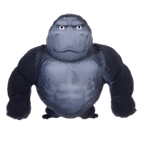 Мялка-тянучка &laquo;Горилла&raquo; с песком, цвета МИКС