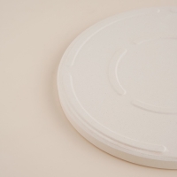 Пекарский камень SL Home &laquo;Вомеро&raquo;, d=20,6 см, толщина 1,5 см, цвет бежевый