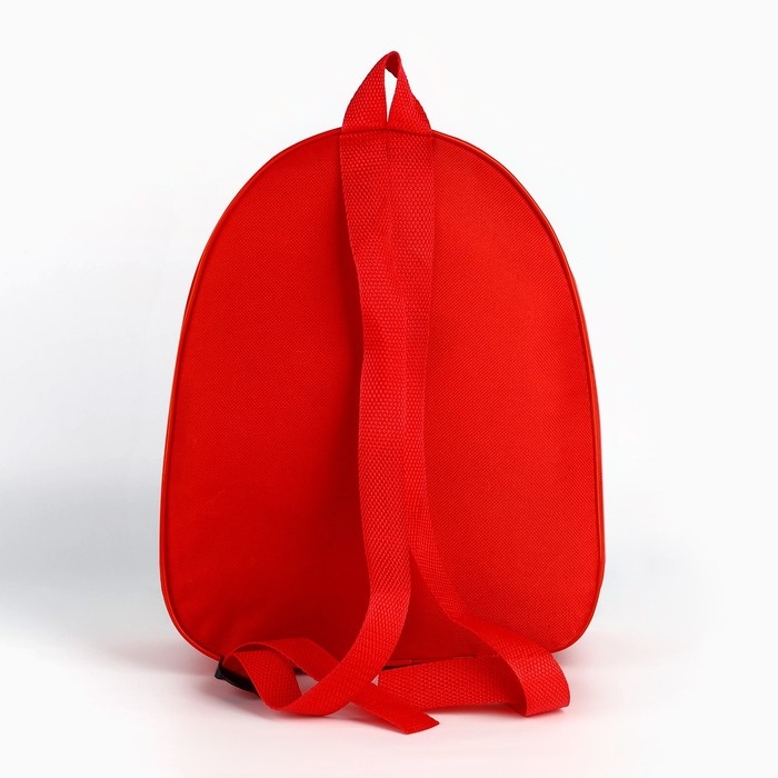 Новый год! Рюкзак детский новогодний &laquo;Змея и часы&raquo;, 23х20.5см