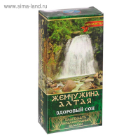 Бальзам безалкогольный "Жемчужина Алтая" здоровый сон, 250 мл Бальзам безалкогольный "Жемчужина Алтая" здоровый сон, 250 мл