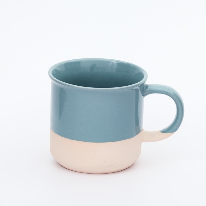 Новый год. Кружка керамическая &laquo;Мишка&raquo;, 400 мл