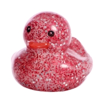 Набор игрушек для купания в ванной &laquo;Диско уточки&raquo;, 5 шт., цвета МИКС