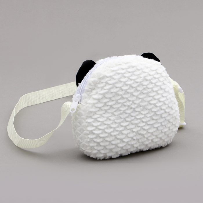 Сумка детская &laquo;Панда&raquo;, 20 см