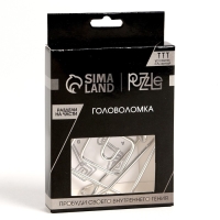 Головоломка Игры разума &laquo;Раздели на части&raquo; №6