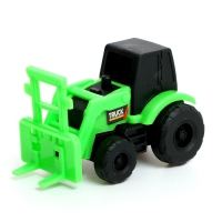 Набор тракторов &laquo;Фермер&raquo;, 12 шт