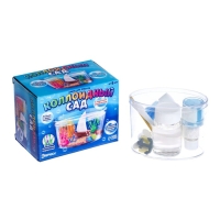 Набор для опытов &laquo;Коллоидный сад&raquo;, с чудесным корабликом