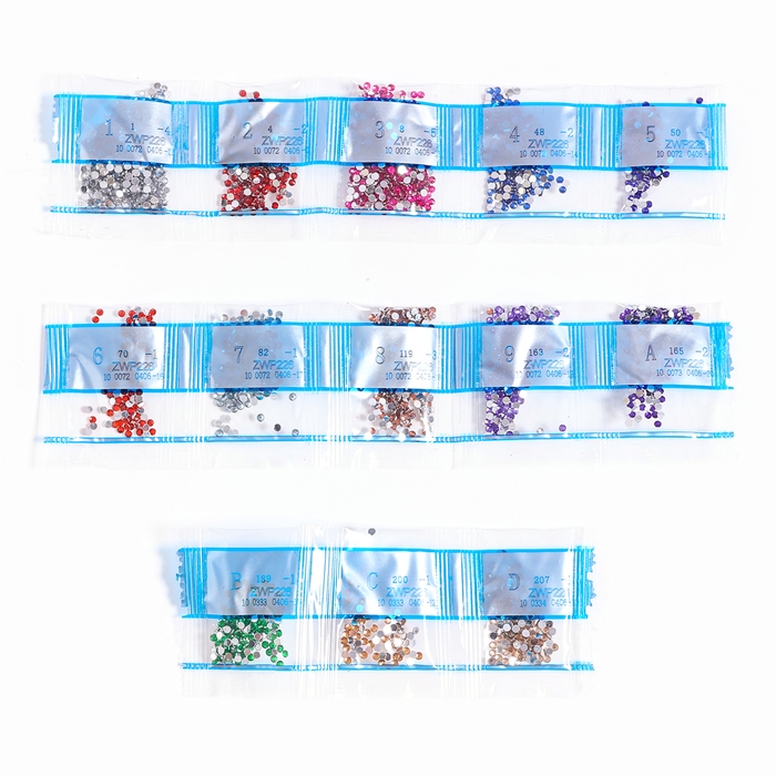 Алмазная мозаика для детей с частичным заполнением на часах &laquo;Малыши&raquo;, 20 х 20 см