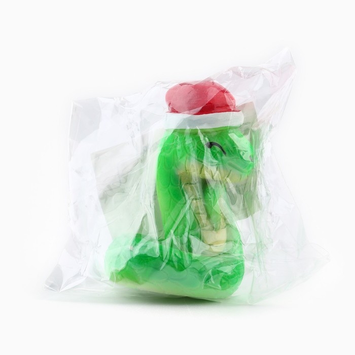 Фигурка 2025 &laquo;Новогодняя коллекция: Змейка&raquo;, 2,3 х 3,5 см