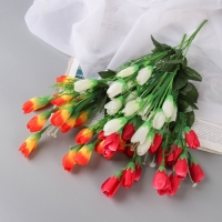 Букет "Тюльпаны галант" 32 см, микс Букет "Тюльпаны галант" 32 см, микс