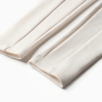 Термобельё для девочки (лонгслив, легинсы) цвет экрю, рост 110 Термобельё для девочки (лонгслив, легинсы) цвет экрю, рост 110