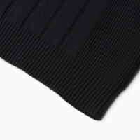 Свитер для мальчиков, цвет чёрный, рост 146-152 см