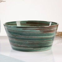 Салатник "Комбо средний" 1,2л / 8,5х18см, скандинавия