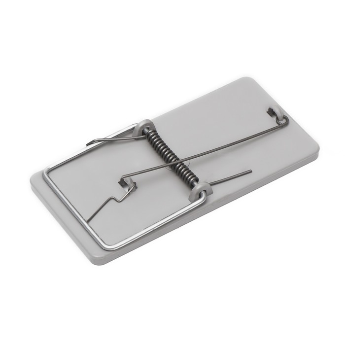 Мышеловка, 12 &times; 6 см, пластиковая