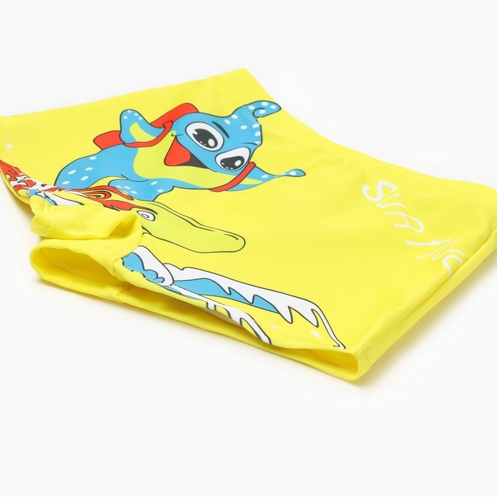 Купальные трусы для мальчика MINAKU "Серфер", рост 146-152 (12)