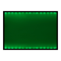 Вывеска светодиодная 50 х 70 см, под фломастер, LED, с контроллером, 220 В