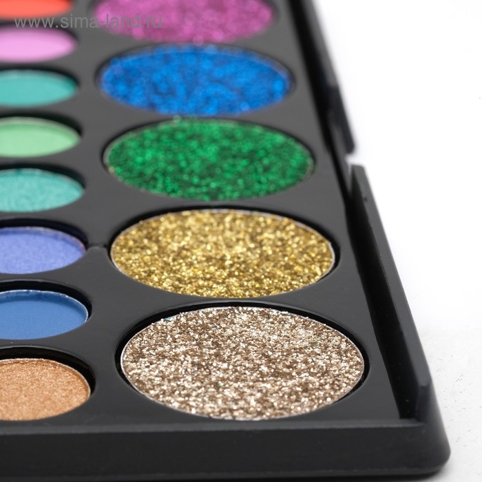 Палетка теней для век, 29 цветов Палетка теней для век, 29 цветов
