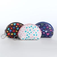 Кошелёк детский на молнии &laquo;Выбражулька&raquo;, цвет МИКС