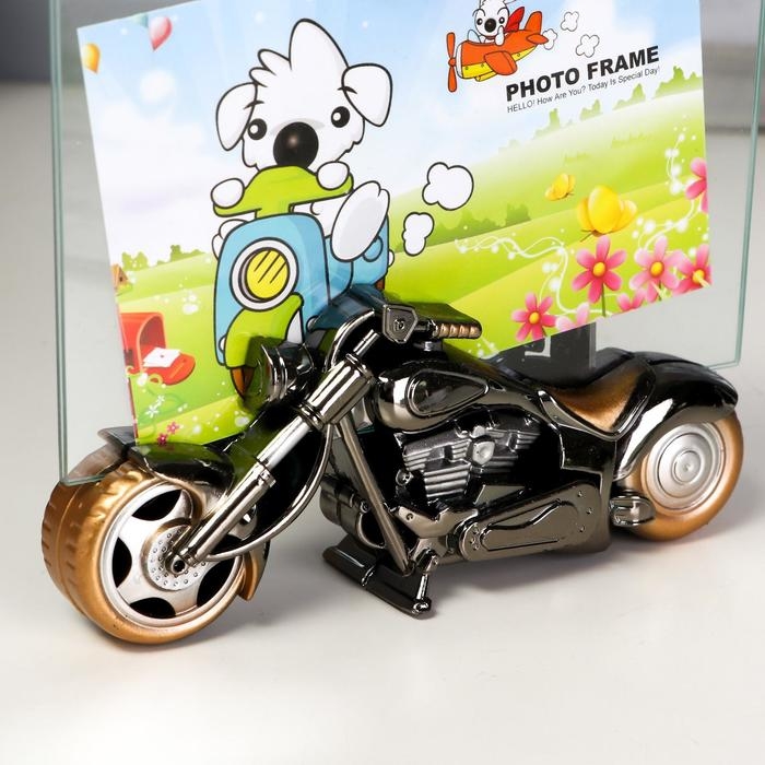 Фоторамка Фоторамка "Спортбайк" 10х15 см