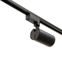 Светильник трековый SIMPLE LED 20Вт черный 6х6х18 см