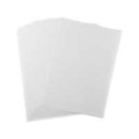 Папка для черчения А2, 24 листа "Школьная", без рамки, блок 180 г/м&sup2;