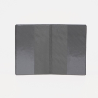 Обложка для паспорта, цвет красный