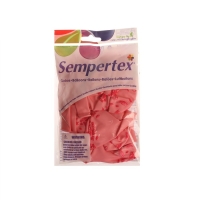 Воздушный шар латексный 12" &laquo;Ты прекрасна&raquo;, пастель, цвет розовый, 15 шт.