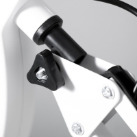 Настольная лампа Санлайт LED 4Вт USB 3000-6000K белый 14,5х16х58 см Настольная лампа Санлайт LED 4Вт USB 3000-6000K белый 14,5х16х58 см