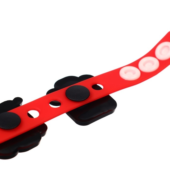 Браслет силиконовый со сменными джибитсами, 3 джибитса в комплекте, Мстители Браслет силиконовый со сменными джибитсами, 3 джибитса в комплекте, Мстители