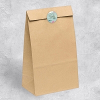 Наклейки для бизнеса и подарков «Спасибо», 4 х 4 см, 11 м - 252 шт. Наклейки для бизнеса и подарков «Спасибо», 4 х 4 см, 11 м - 252 шт.