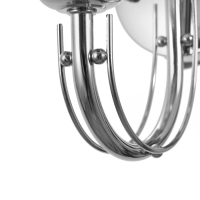 Бра 2581/1 E27 40 вт хром Бра 2581/1 E27 40 вт хром