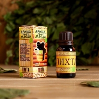 Эфирное аромамасло для бани и сауны "Пихта" 15мл Эфирное аромамасло для бани и сауны "Пихта" 15мл